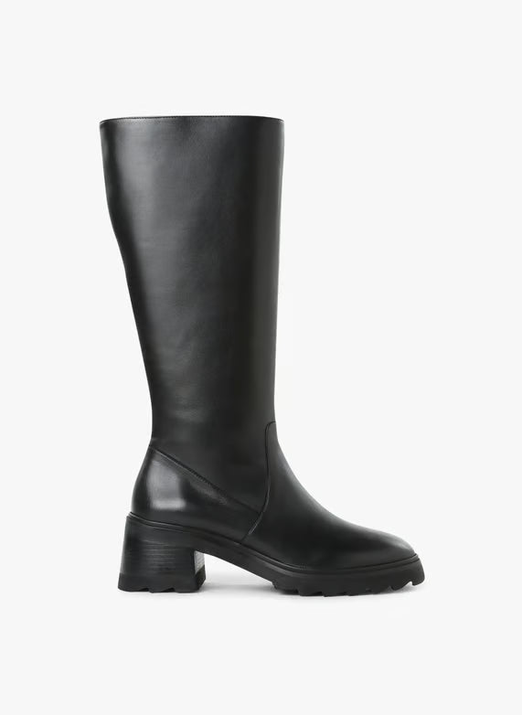Bobbies Boot ATTENTE REF - Black – ENORA