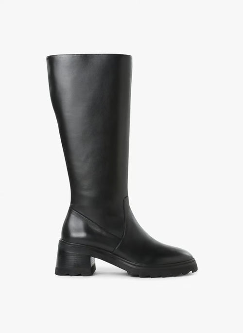 Bobbies Boot ATTENTE REF - Black – ENORA