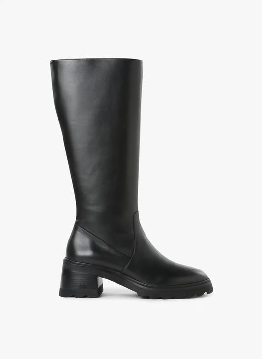 Bobbies Boot ATTENTE REF - Black – ENORA
