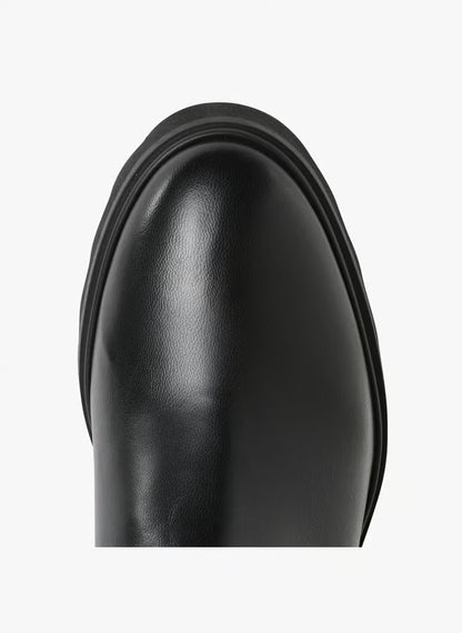Bobbies Boot ATTENTE REF - Black – ENORA