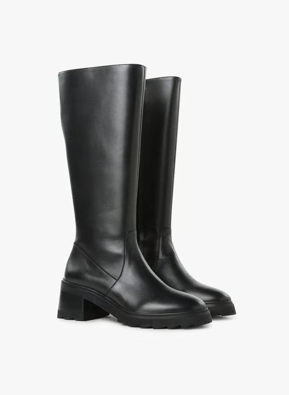 Bobbies Boot ATTENTE REF - Black – ENORA