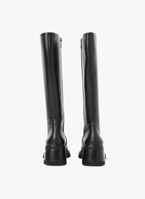 Bobbies Boot ATTENTE REF - Black – ENORA