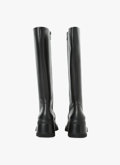 Bobbies Boot ATTENTE REF - Black – ENORA