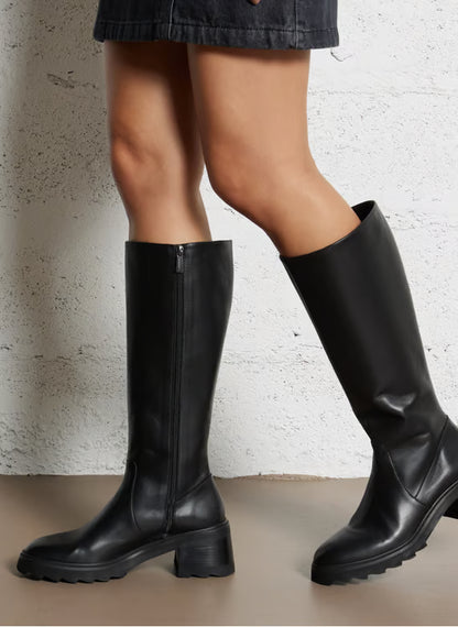 Bobbies Boot ATTENTE REF - Black – ENORA
